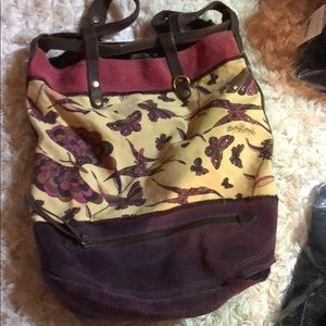 Lucky Brand Bag Backpack Gorgeous